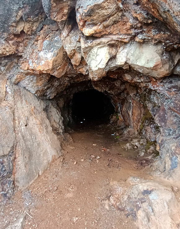 cuevas de los enamorados