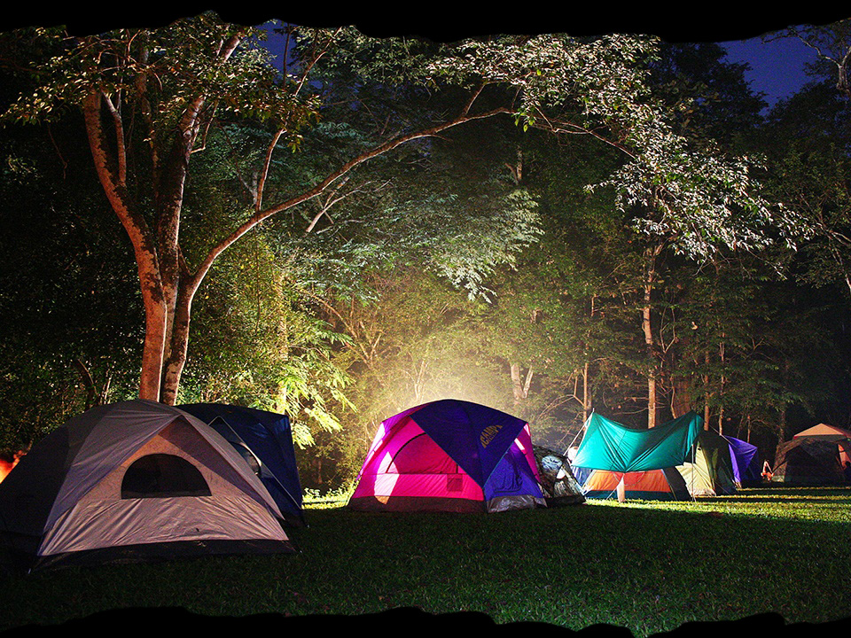 camping puebla