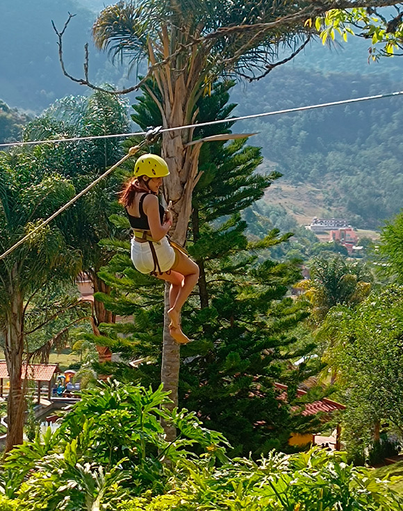 tirolesa zacapoaxtla